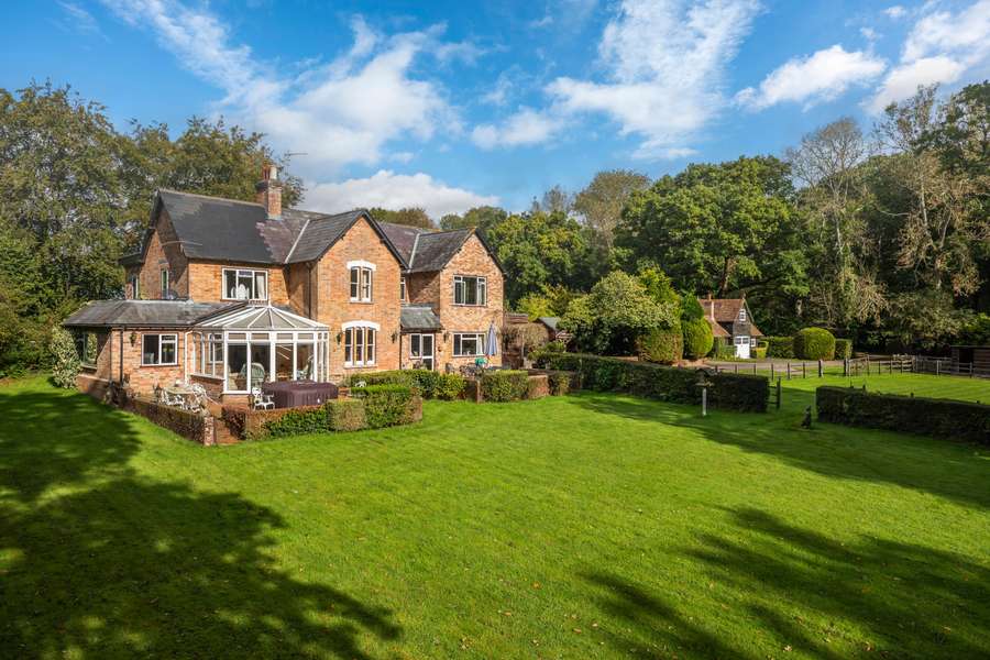 Gods Blessing Lane, Holt, Wimborne, Dorset, BH21 7DE Property for sale Savills