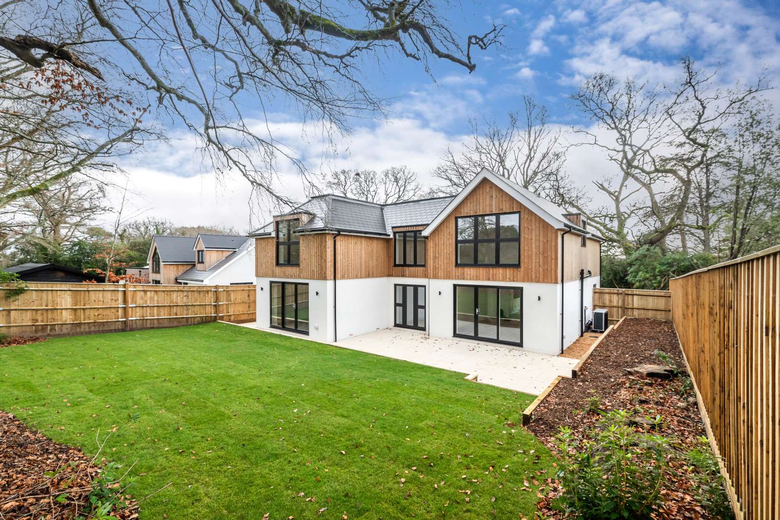 North Leigh Lane, Wimborne, Dorset, BH21 2PN New homes for sale Savills