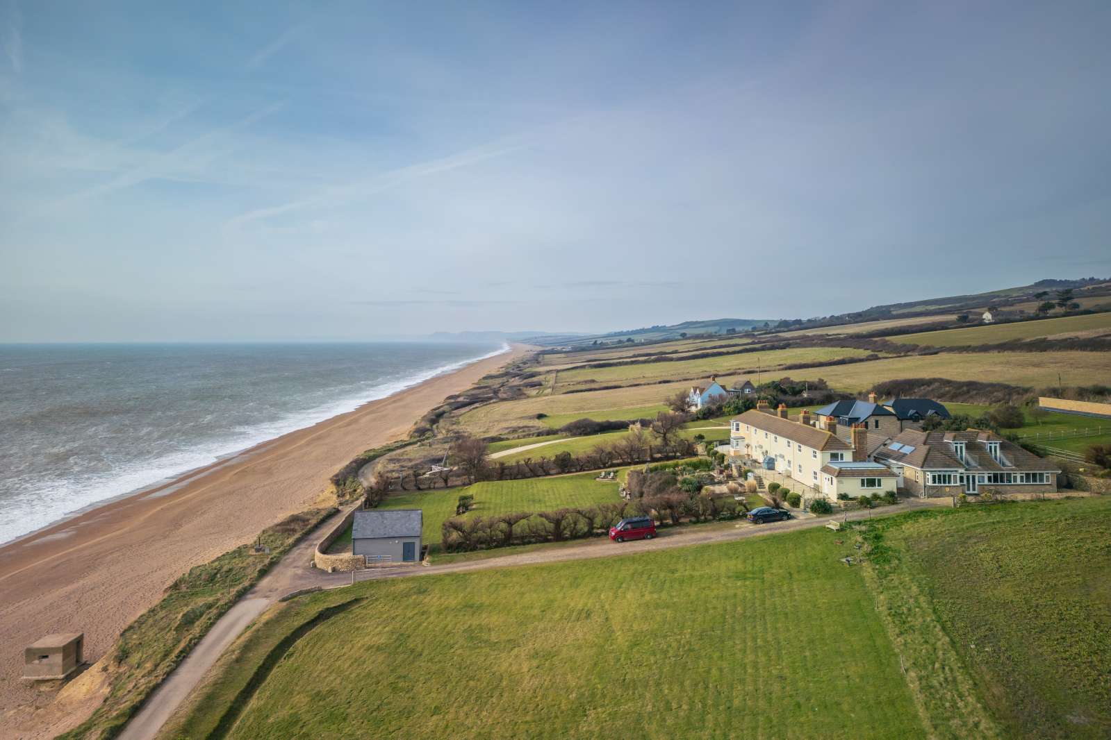 The Old Coastguards, Abbotsbury, Weymouth, Dorset, DT3 4LB | Property for sale | Savills