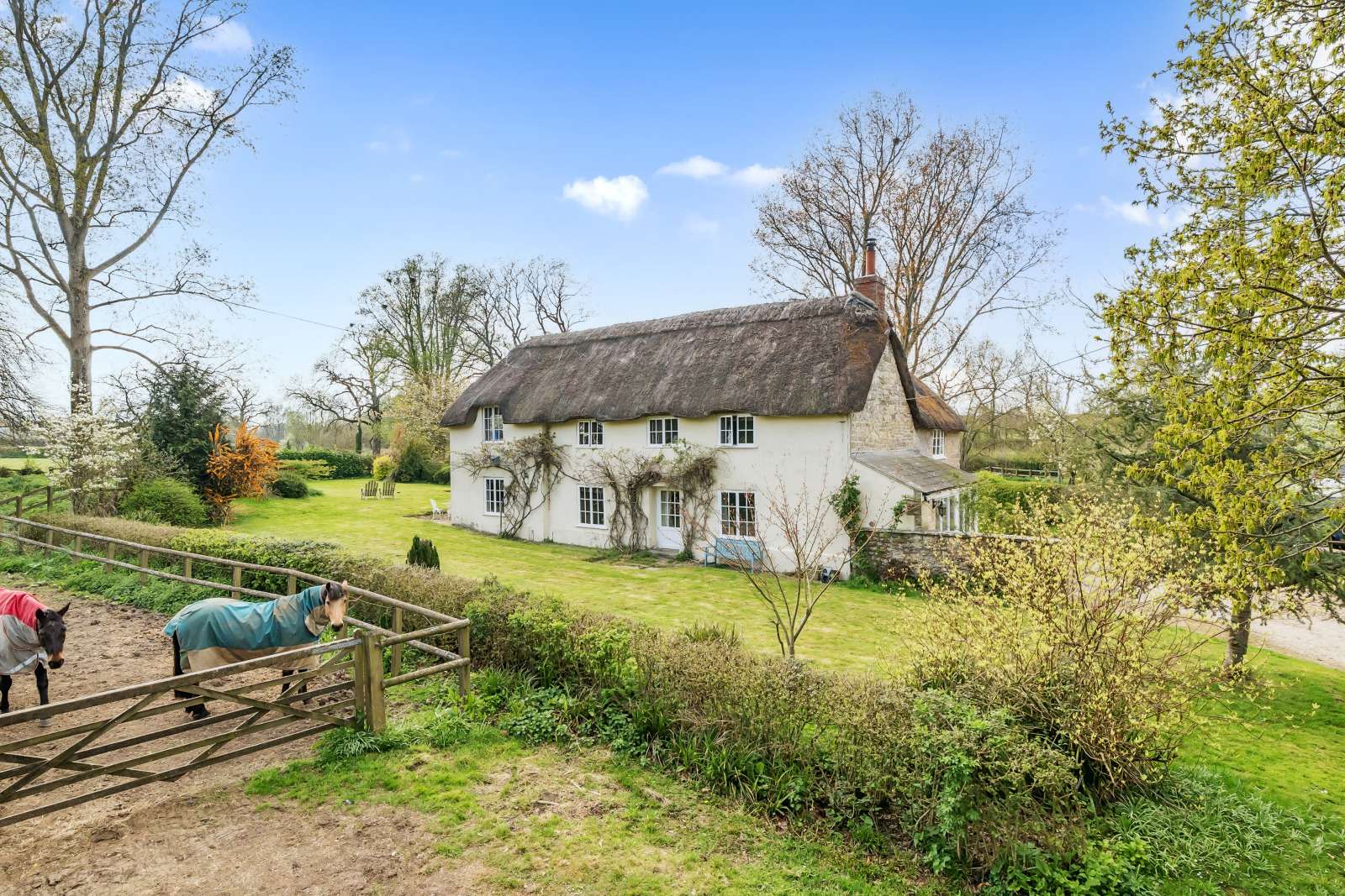 Buckland Newton, Dorchester, Dorset, DT2 7DG