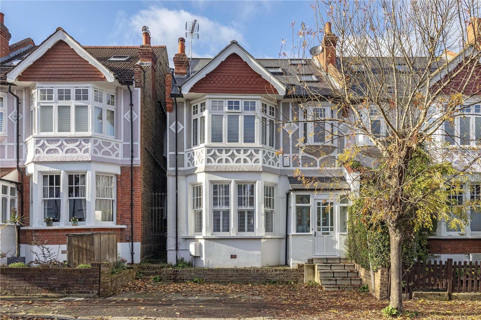 Kenilworth Avenue, Wimbledon, London, SW19 7LR Property to rent Savills
