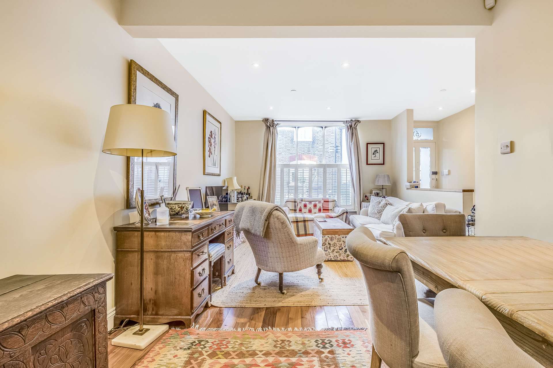 Denmark Road, Wimbledon, London, SW19 4PG Vlastnictví na pronájem