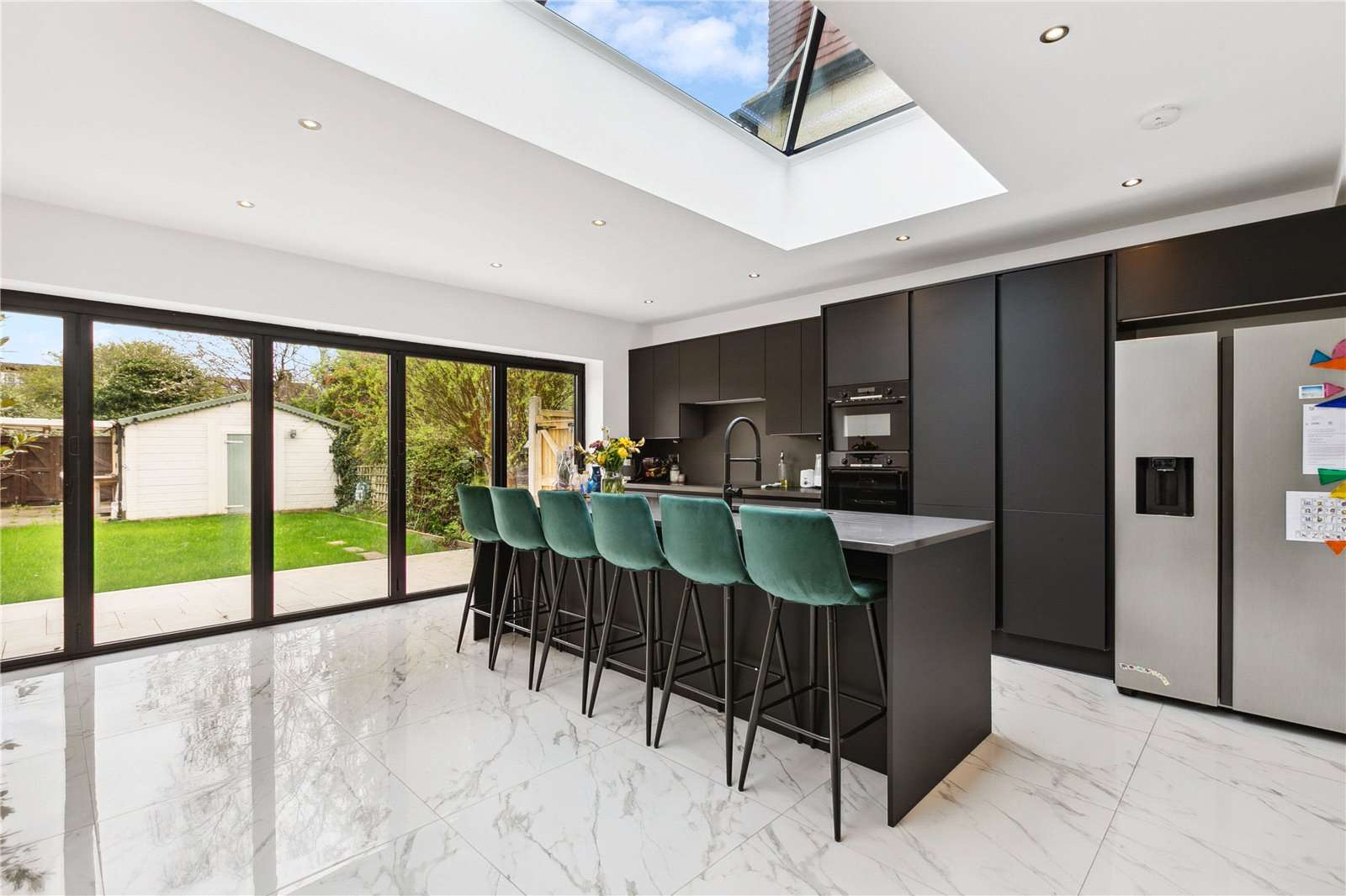 Springfield Avenue, Wimbledon, London, SW20 9JR Bất động sản cho thuê