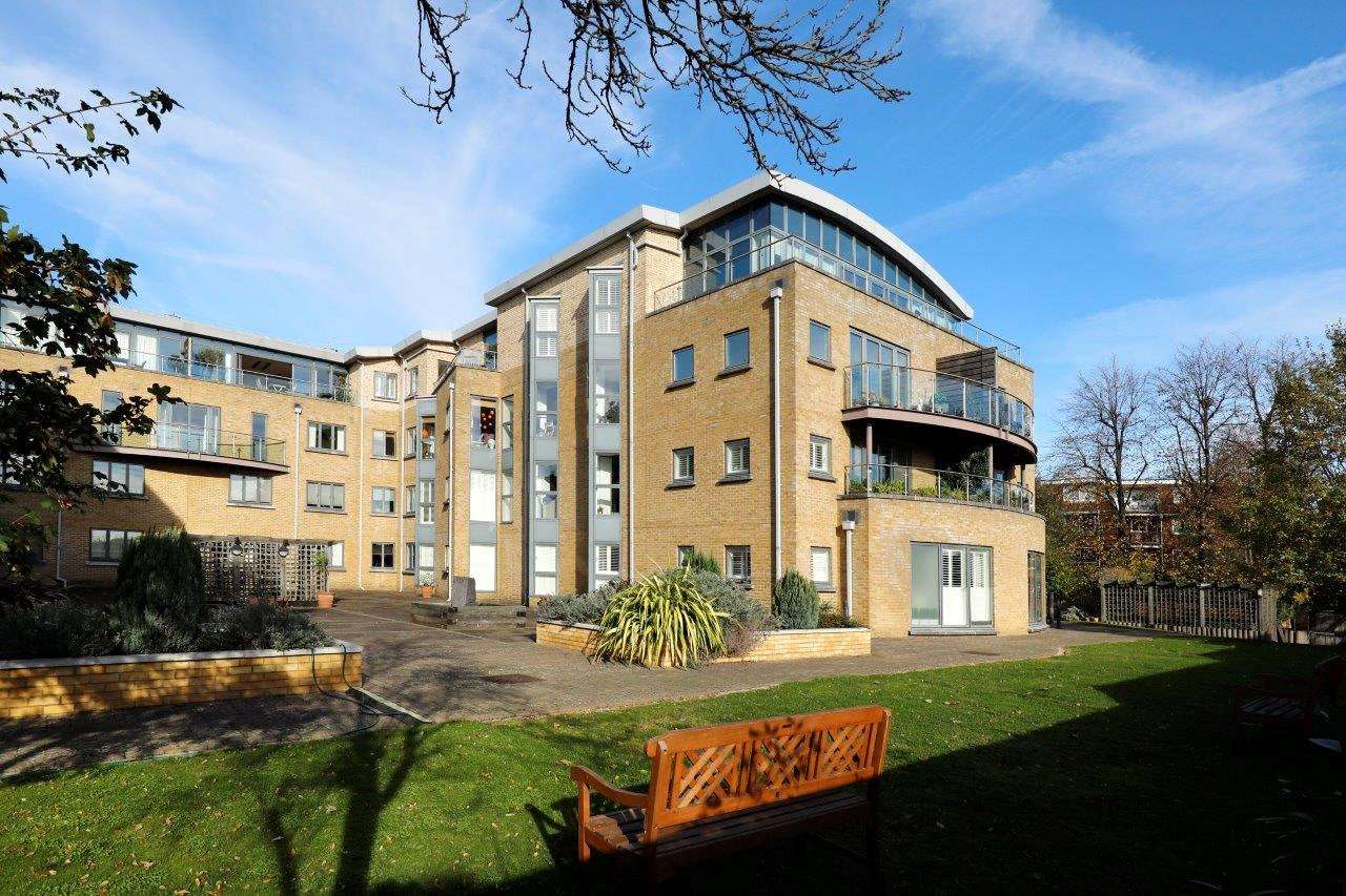 Lanherne House, 9 The Downs, Wimbledon, SW20 8JG Property for sale