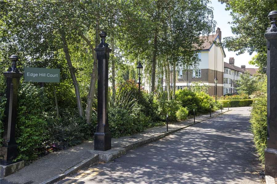 Edge Hill Court, Edge Hill, London, SW19 4LW 財產 待售 第一太平戴維斯