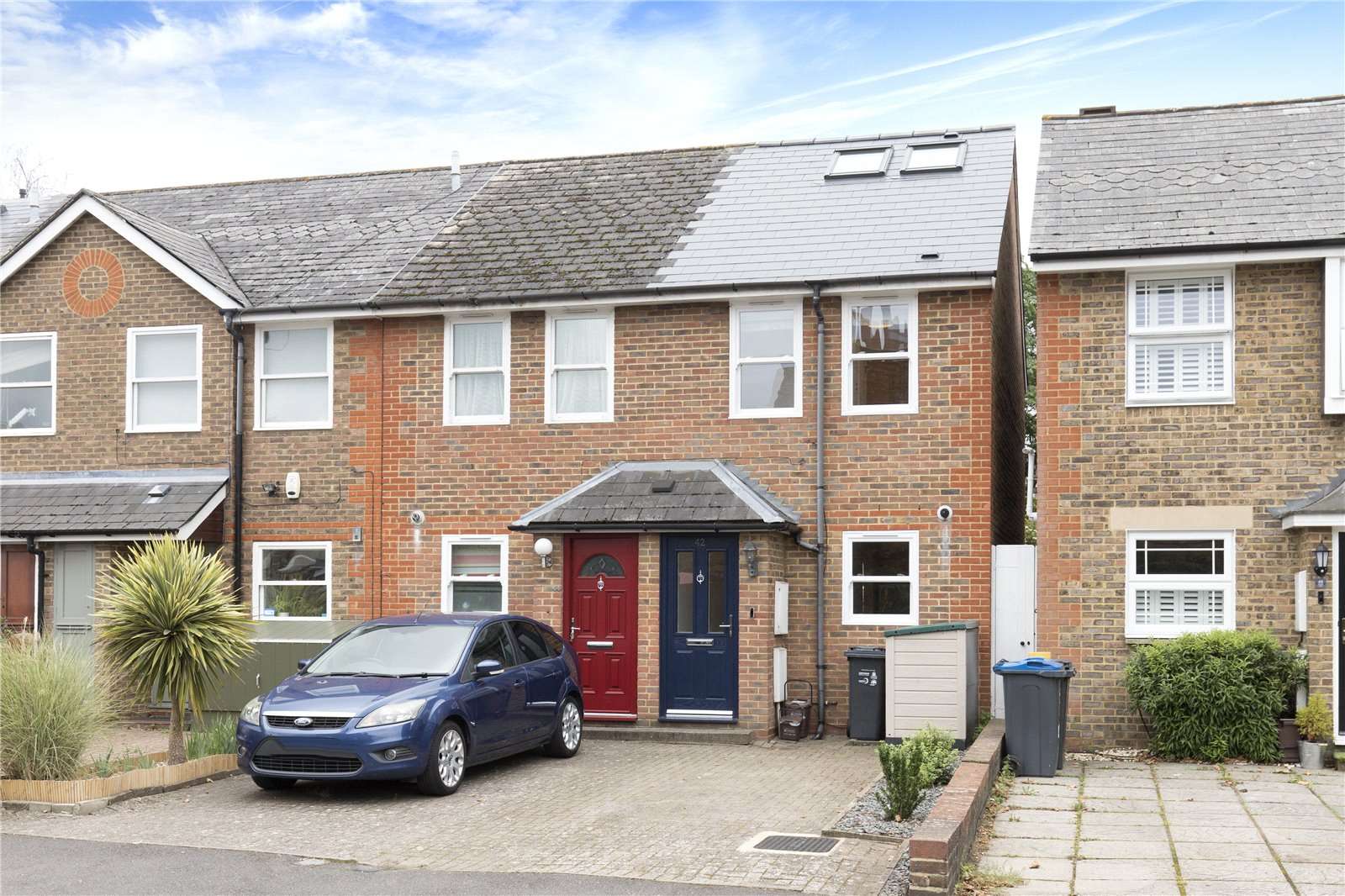 Savills Henfield Road, Wimbledon, London, SW19 3HH Property for sale