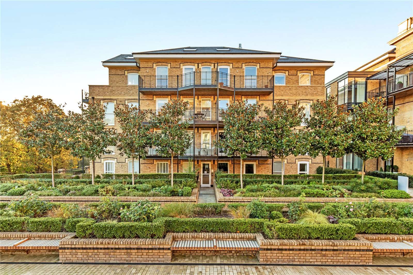 Savills Hounsfield Lodge, 5 Chambers Park Hill, Wimbledon, London