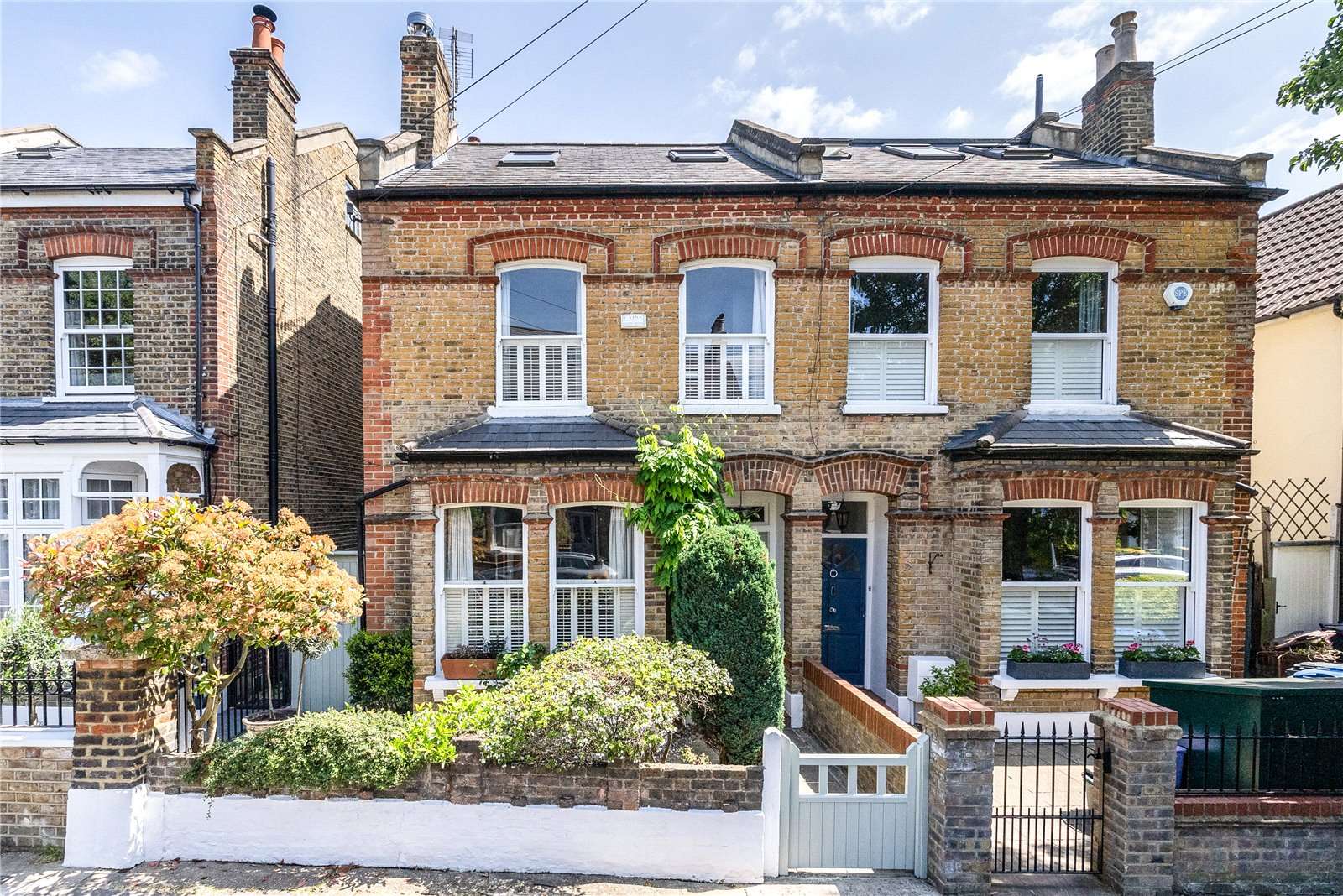 Herbert Road, Wimbledon, London, SW19 3SH Property for sale Savills