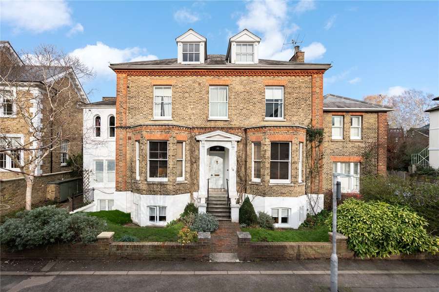 Lingfield Road, Wimbledon, London, SW19 4QA Property for sale Savills