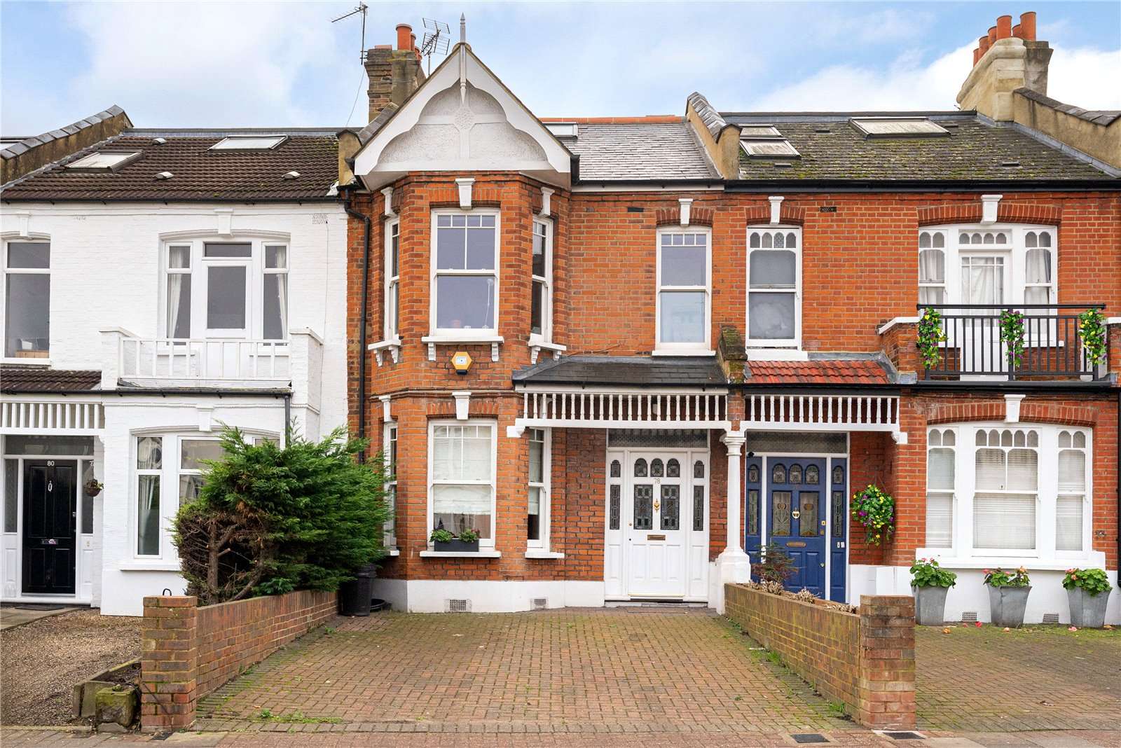 Replingham Road, Southfields, London, SW18 5LW Property for sale Savills