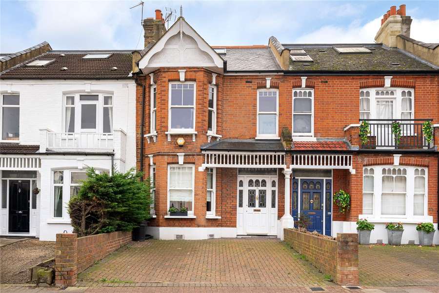 Replingham Road, Southfields, London, SW18 5LW Property for sale