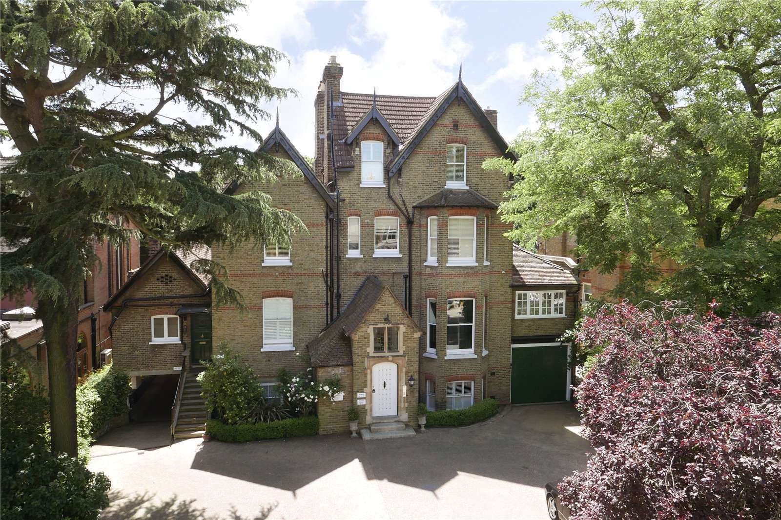 Lingfield Road, Wimbledon, London, SW19 4PU Property for sale Savills
