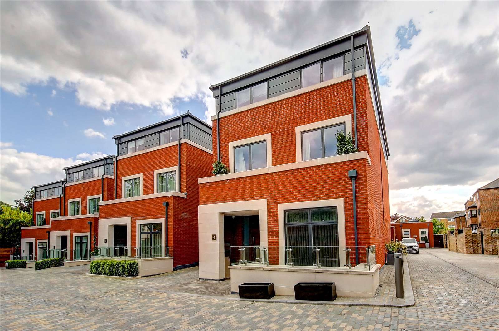 Convent Mews, 45 Edge Hill, Wimbledon, London, SW19 4BQ Property for