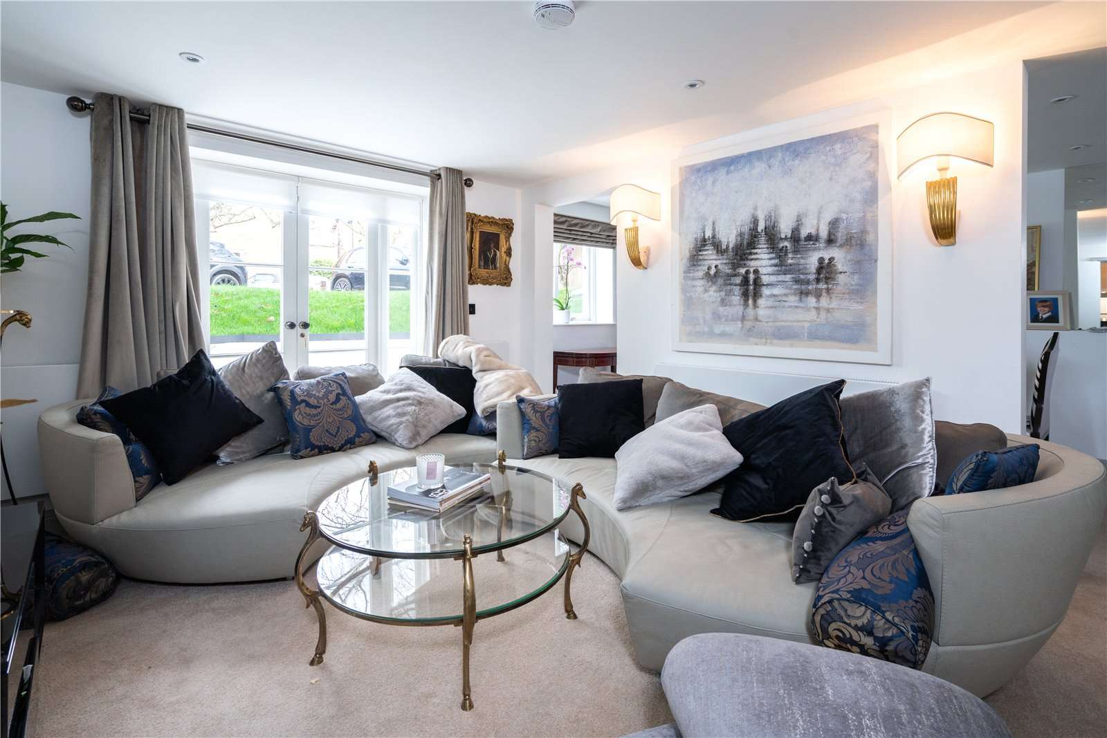Savills Lingfield Road, Wimbledon, London, SW19 4QA Property for sale