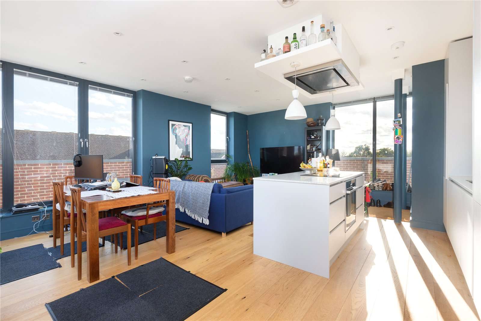 Savills Upton Court, The Downs, Wimbledon, London, SW20 8JB