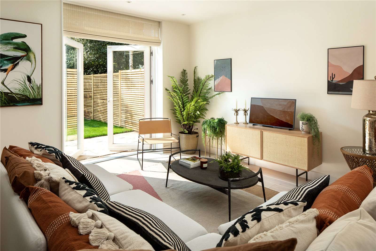 Leopold Road, Wimbledon, London, SW19 7JQ New homes for sale Savills