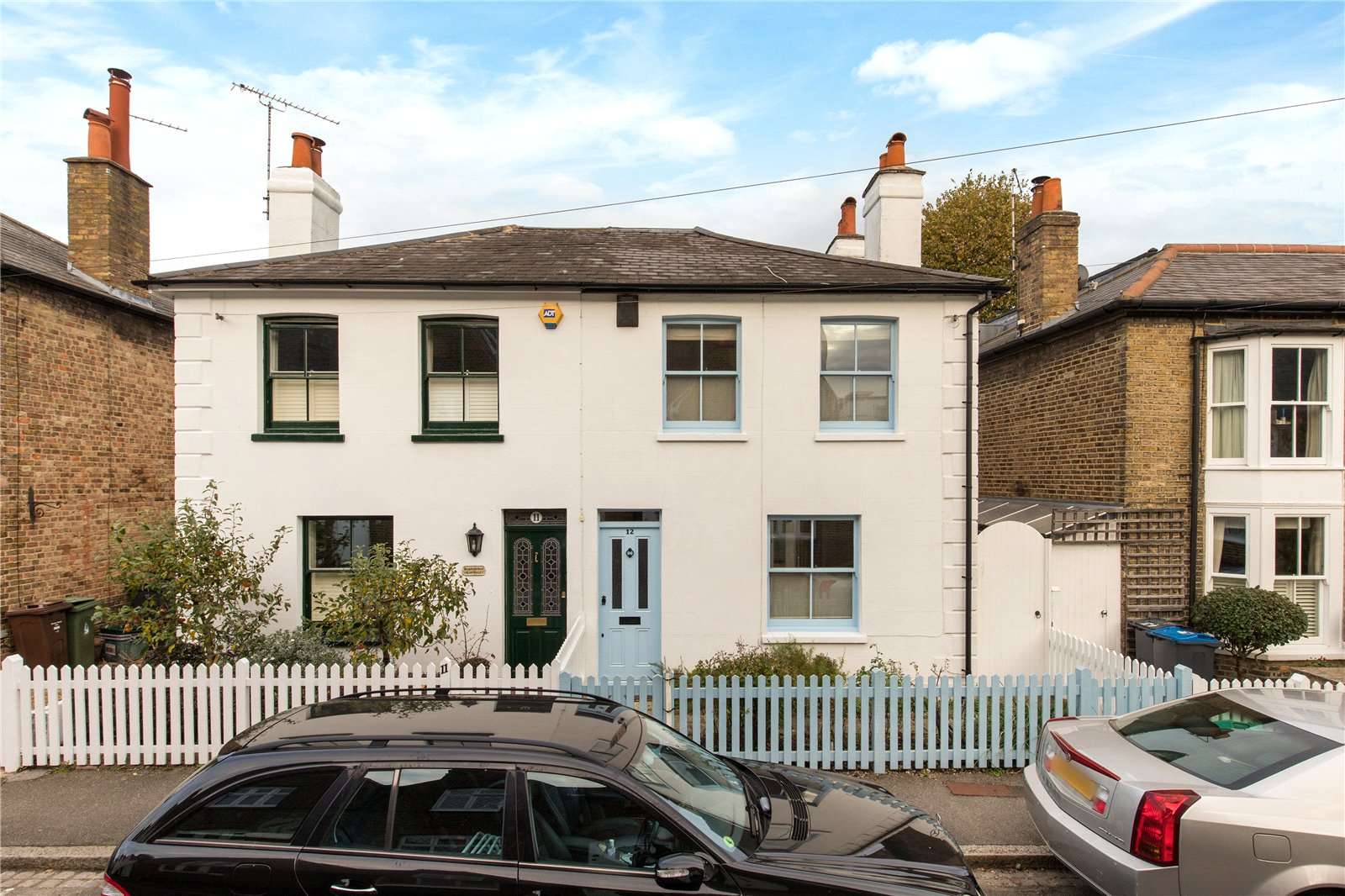 Denmark Road, Wimbledon, London, SW19 4PG Bất động sản để bán Savills