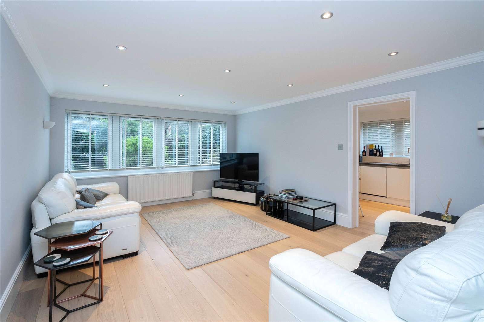 Savills Kings View Court, 115B Ridgway, Wimbledon, London, SW19 4RW