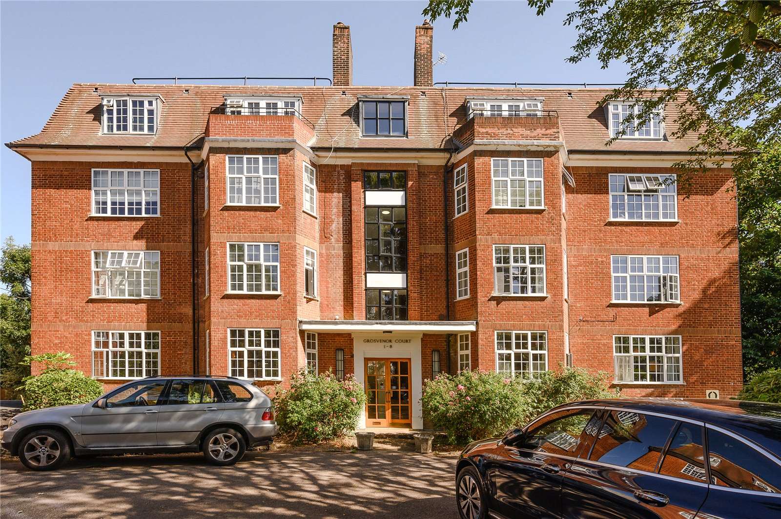 Grosvenor Court, Grosvenor Hill, Wimbledon, London, SW19 4RX Property for sale Savills