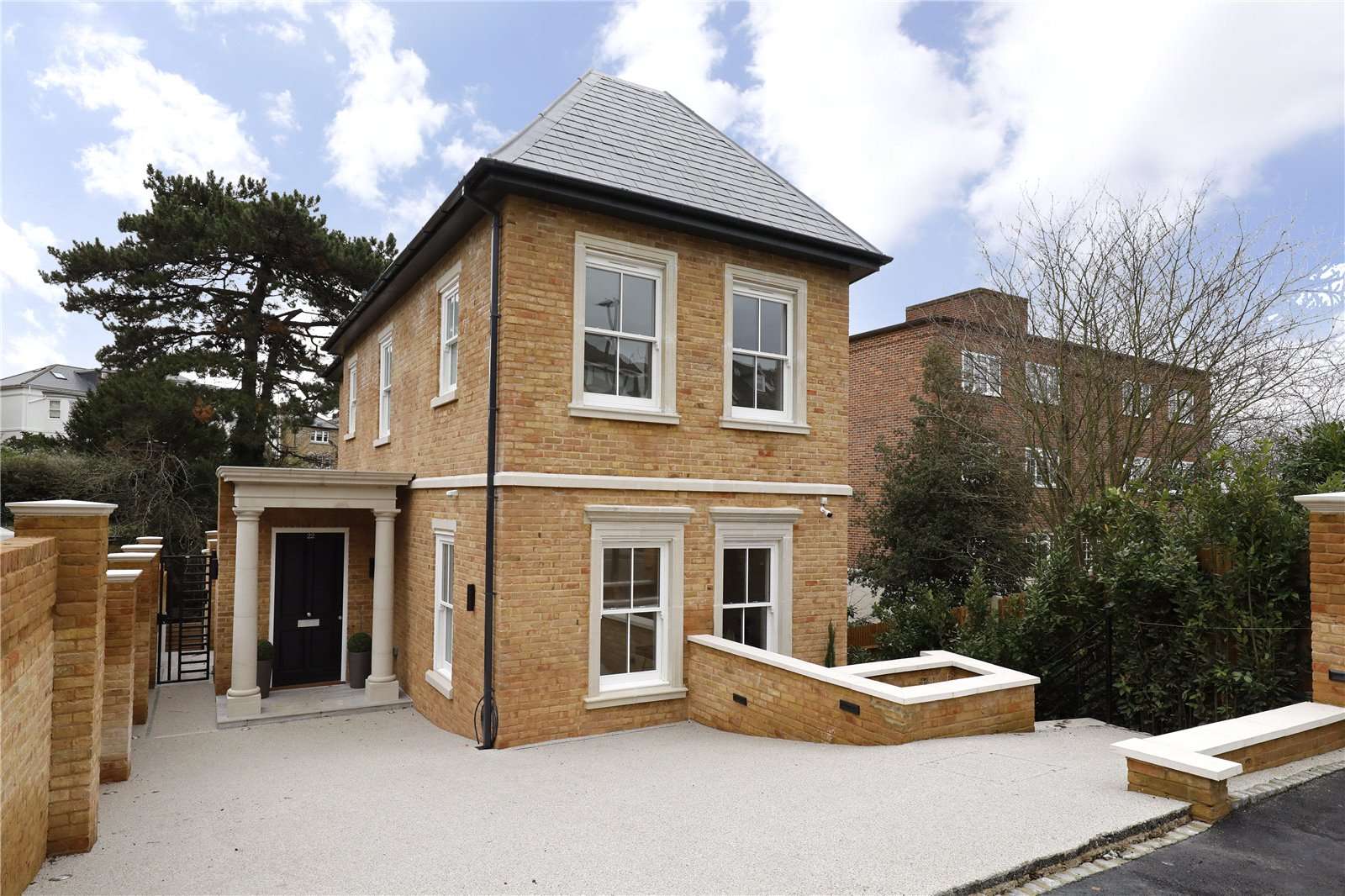 Sunnyside, Wimbledon, London, SW19 4SH New homes for sale Savills