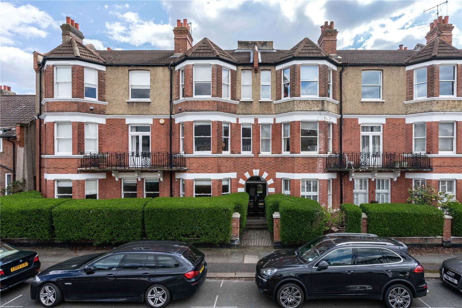 Savills Alwyne Mansions, Alwyne Road, Wimbledon, London, SW19 7AD