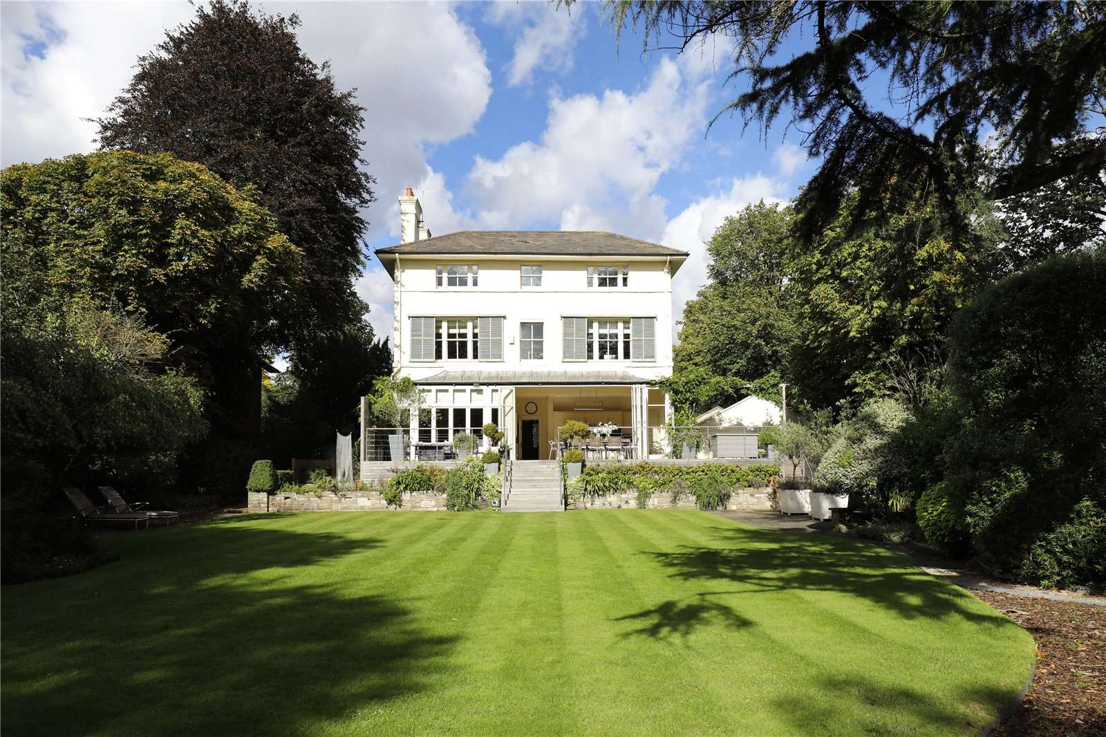Copse Hill, Wimbledon, London, SW20 0NB Property for sale Savills
