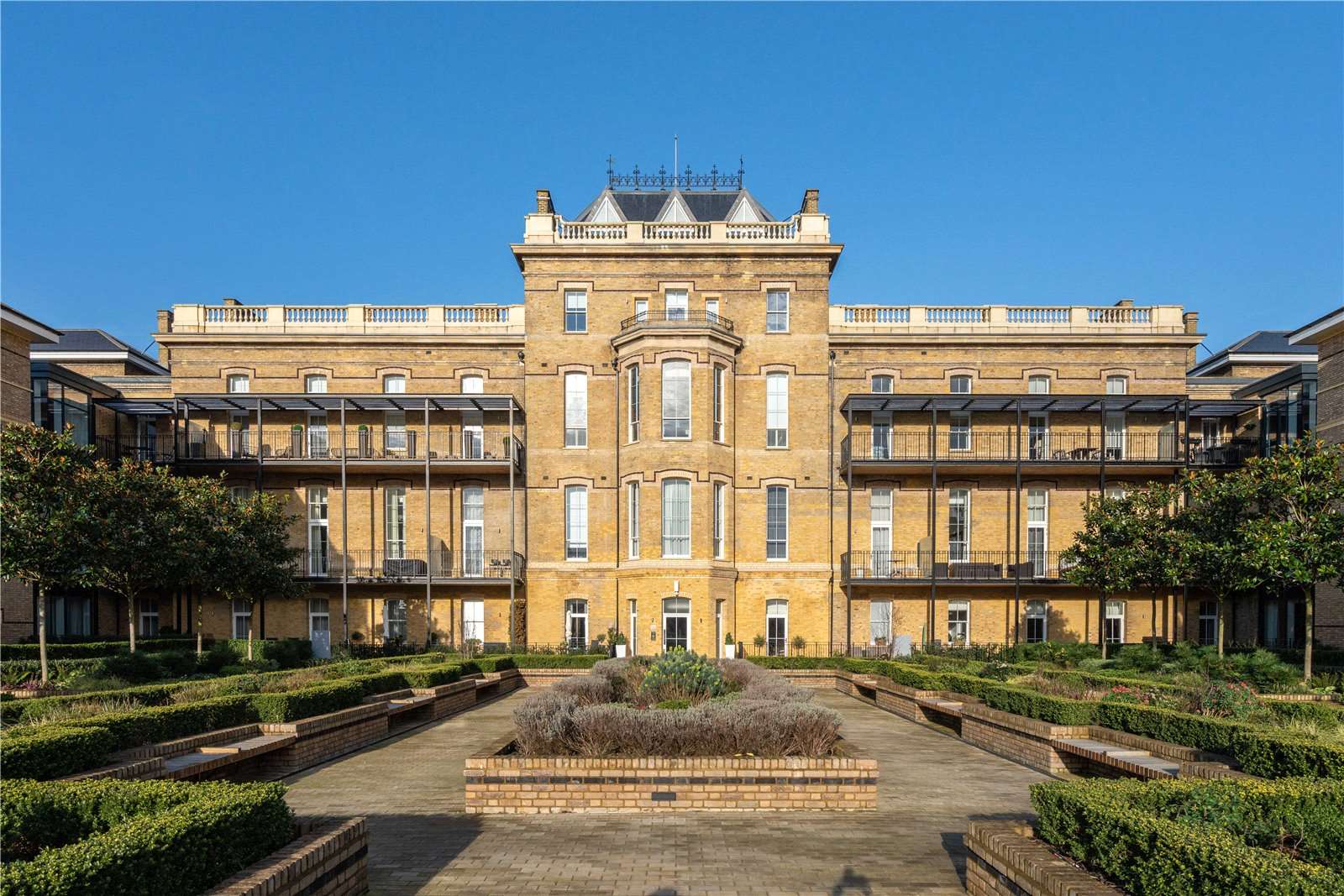 Atkinson House, 3 Chambers Park Hill, Wimbledon, London, SW20 0NY