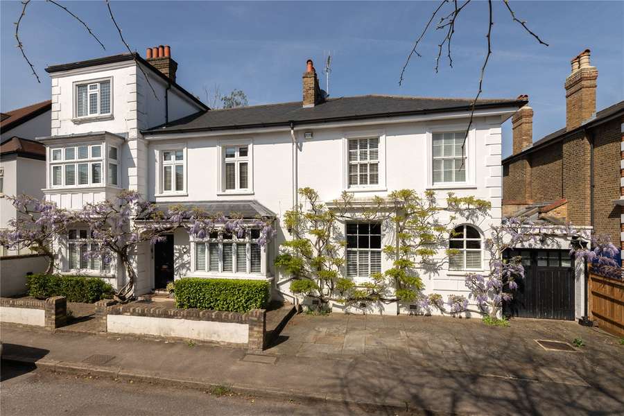 Lingfield Road, Wimbledon, London, SW19 4QA Property for sale Savills
