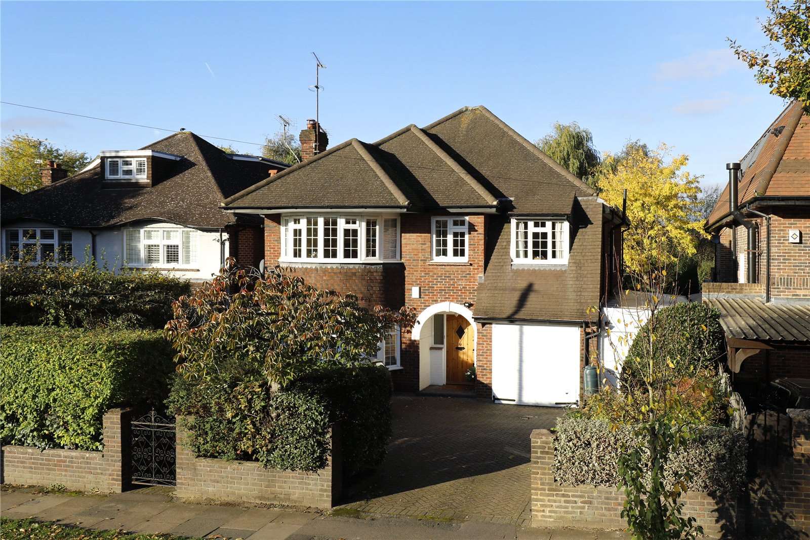 Barham Road, Wimbledon, London, SW20 0EU Property for sale Savills
