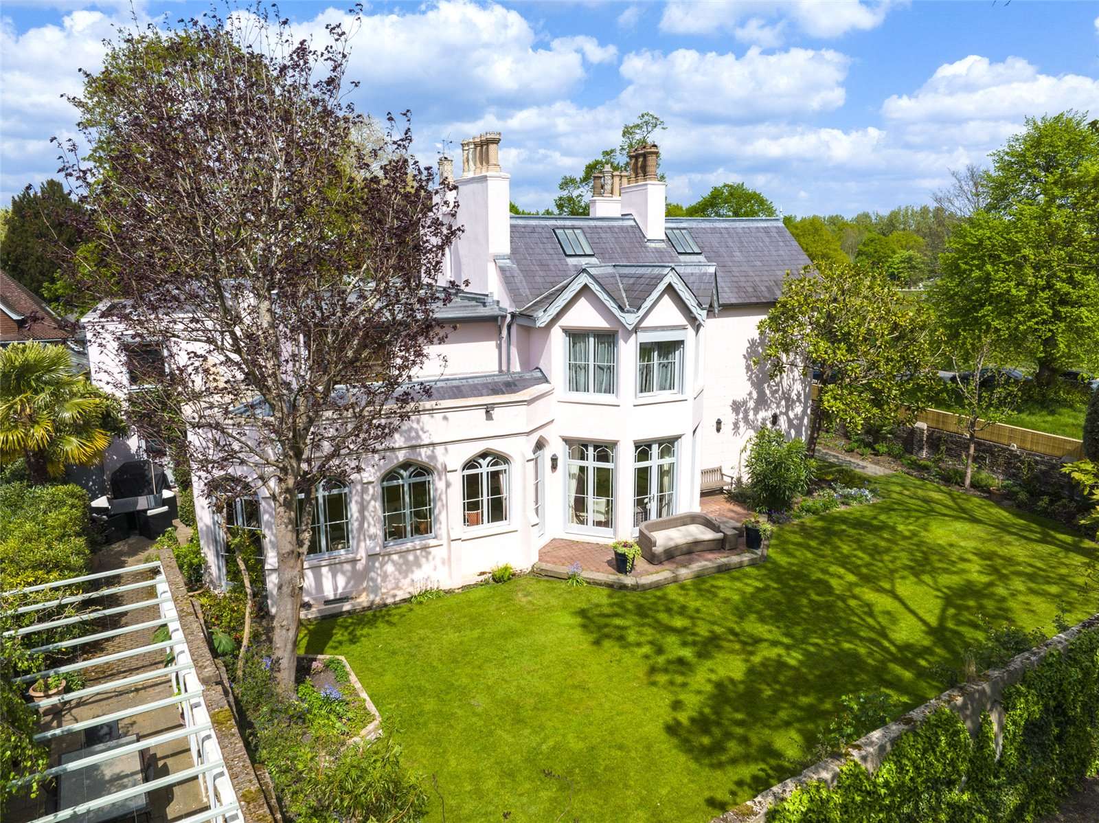 Savills West Side Common, Wimbledon, London, SW19 4UF Property for sale