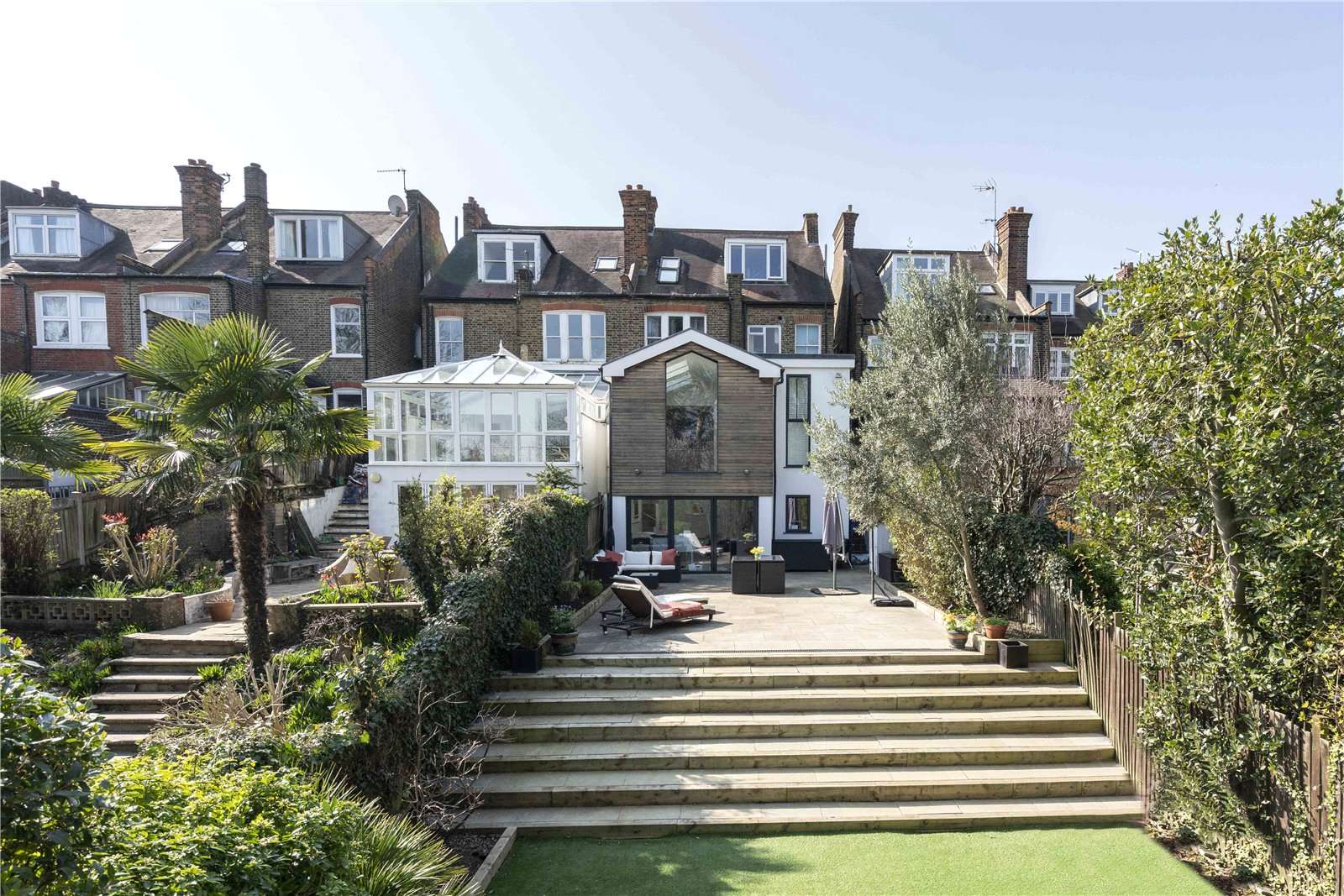 Home Park Road, Wimbledon, London, SW19 7HR Property for sale Savills