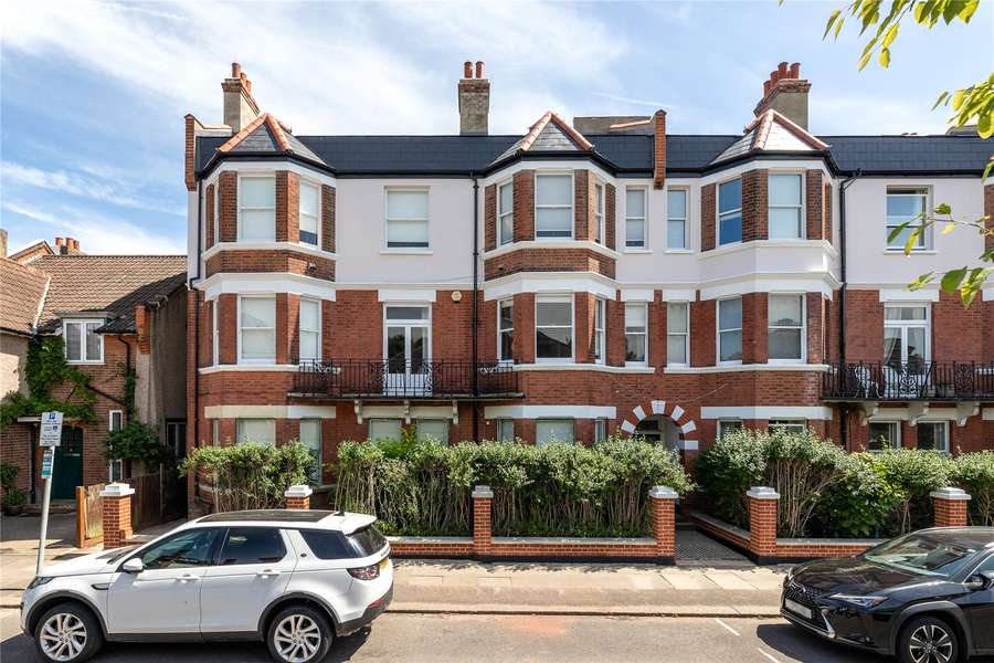 1924 Alwyne Mansions, Alwyne Road, Wimbledon, London, SW19 7AD New