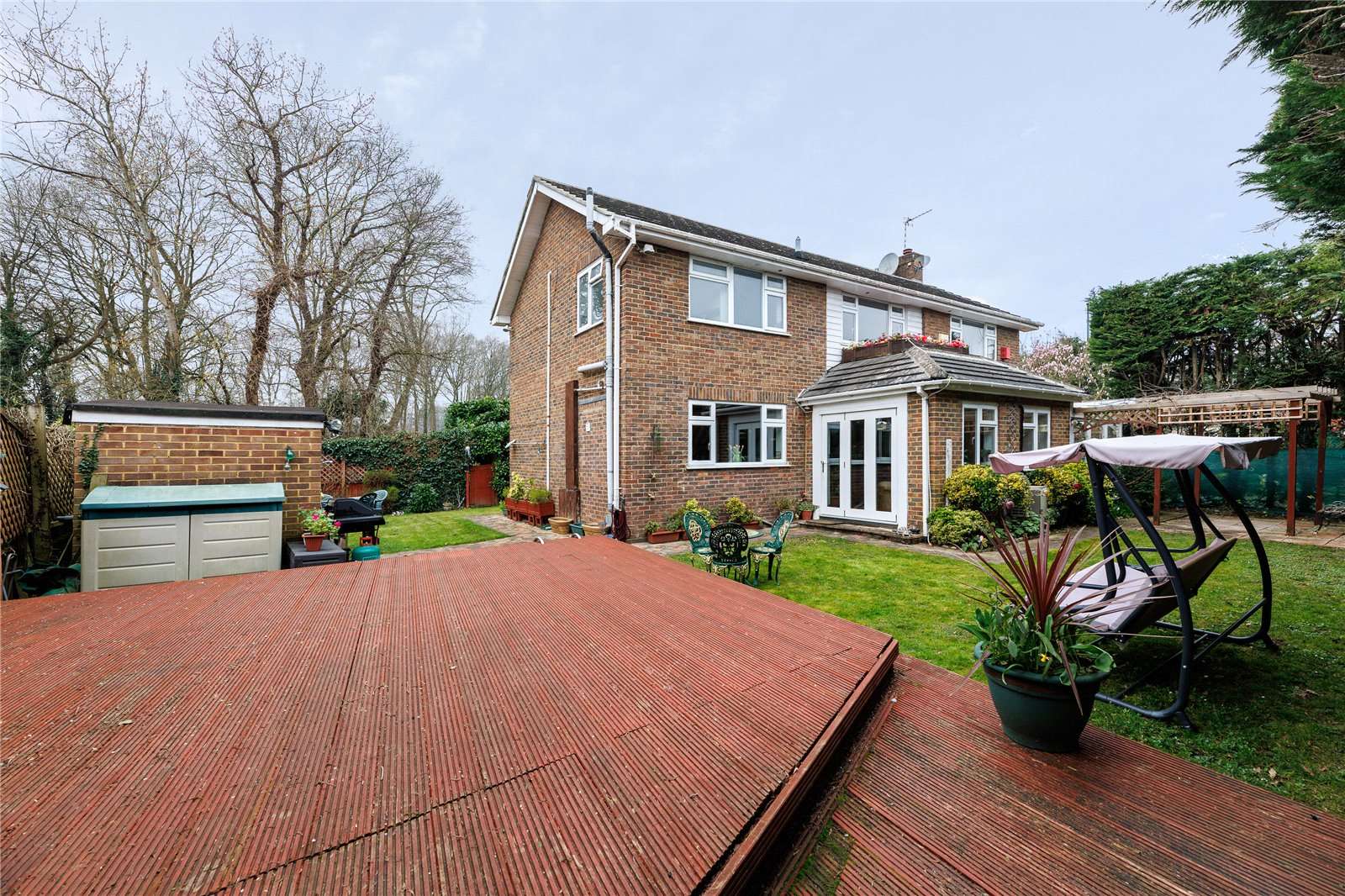 Beverley Way, London, SW20 0AW Property for sale Savills