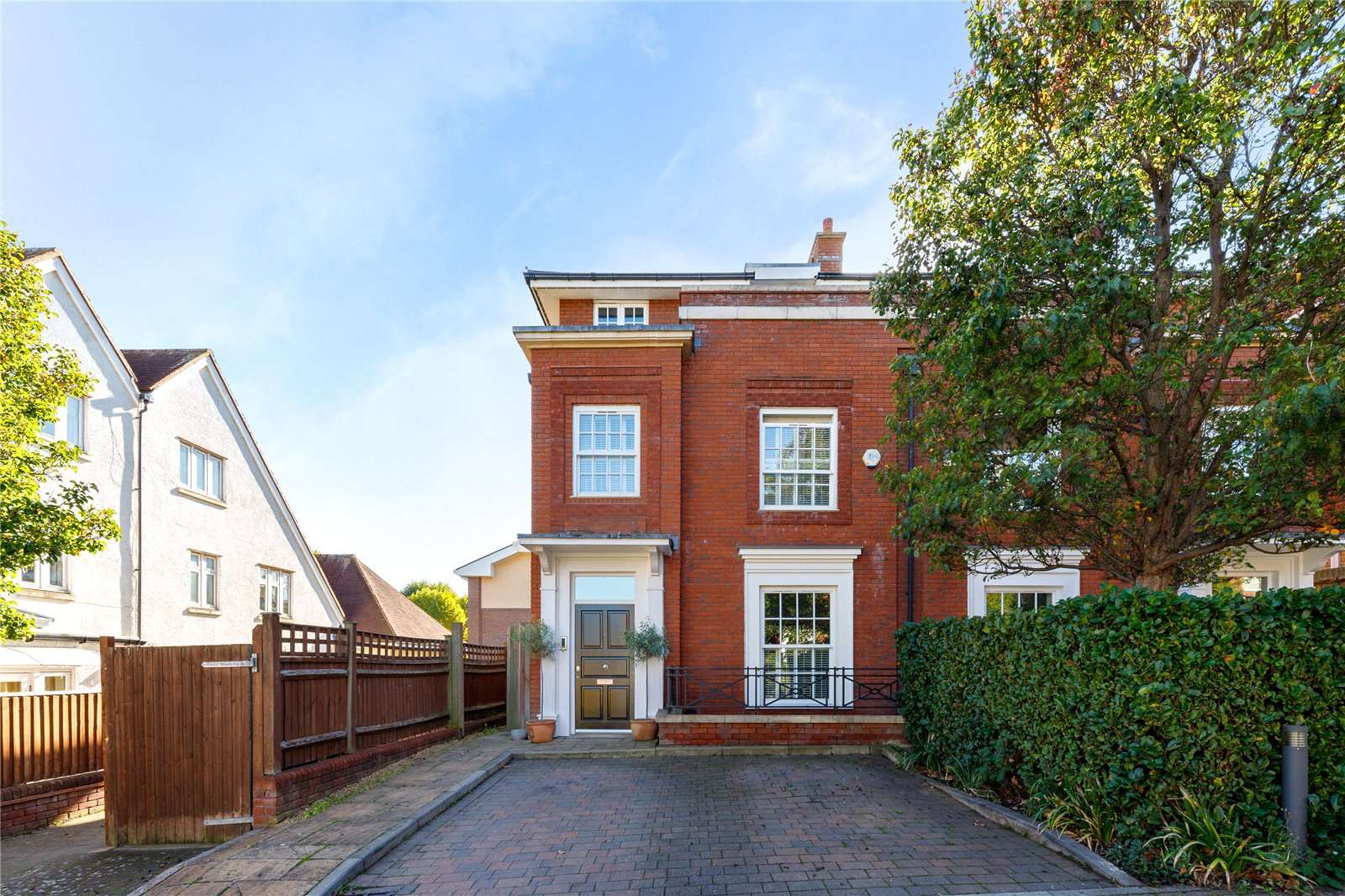 Arcadian Place, Southfields, London, SW18 5JF Property for sale Savills