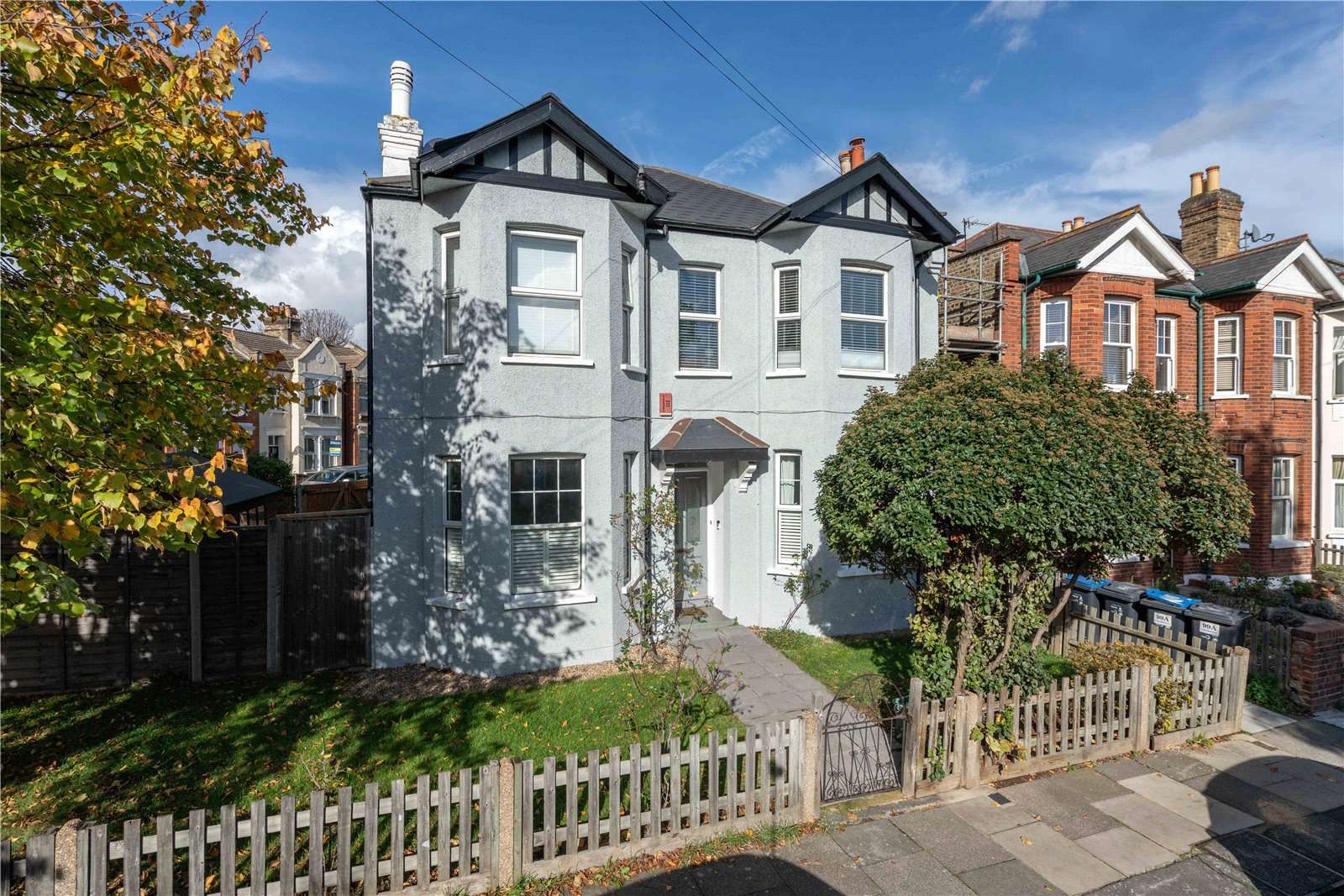 Cromwell Road, Wimbledon, London, SW19 8LF Vlastnictví na prodej