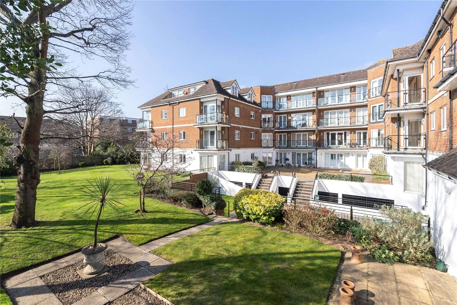 Marian Lodge, 5 The Downs, Wimbledon, London, SW20 8HJ Property for