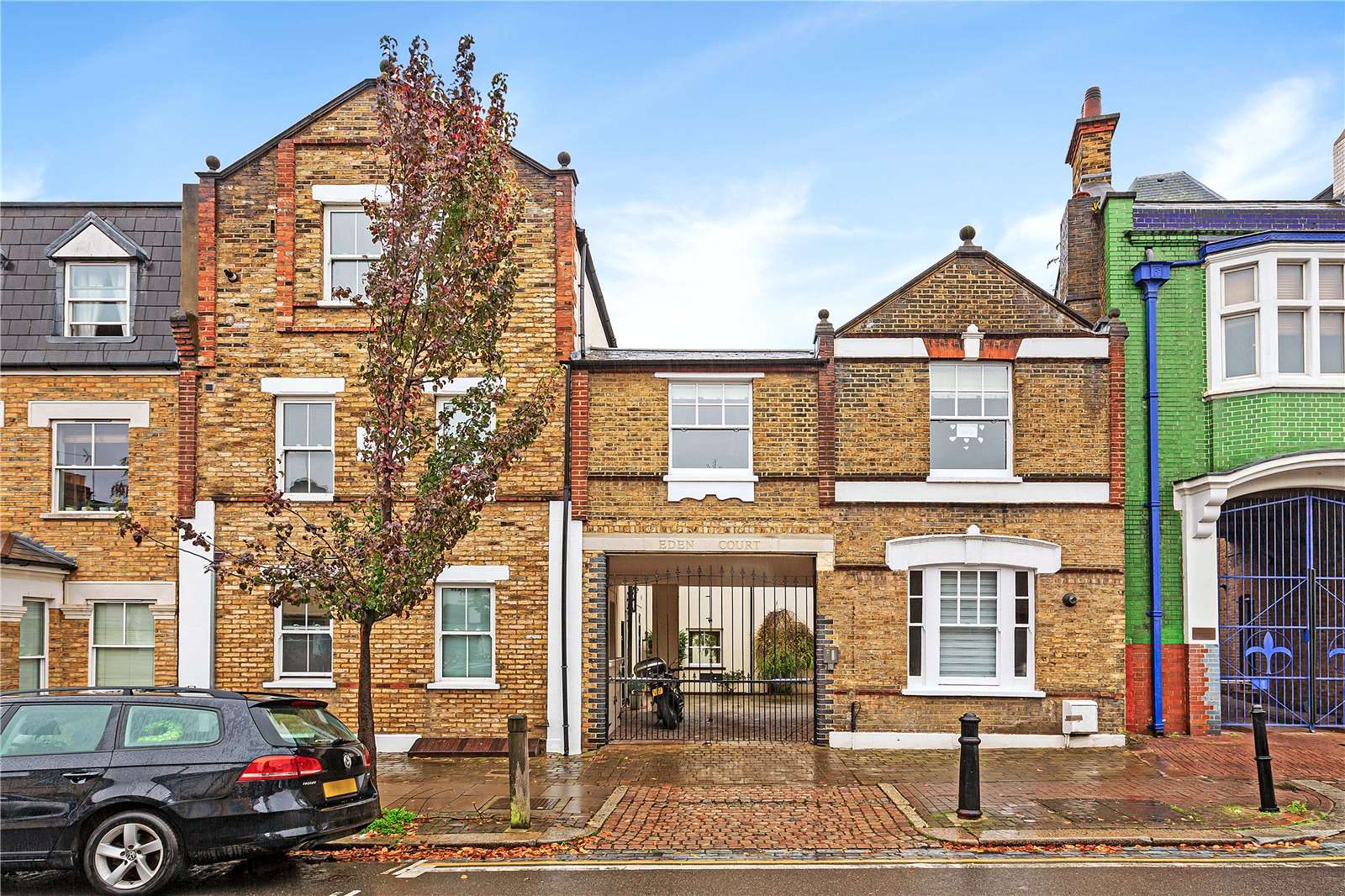 Eden Court, 55 Standen Road, Southfields, London, SW18 5TH Property for sale Savills
