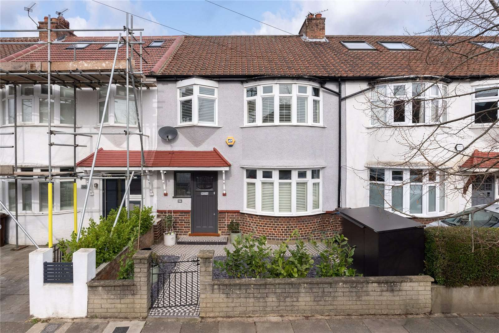 Haslemere Avenue, Wimbledon, London, SW18 4RP Bất động sản để bán