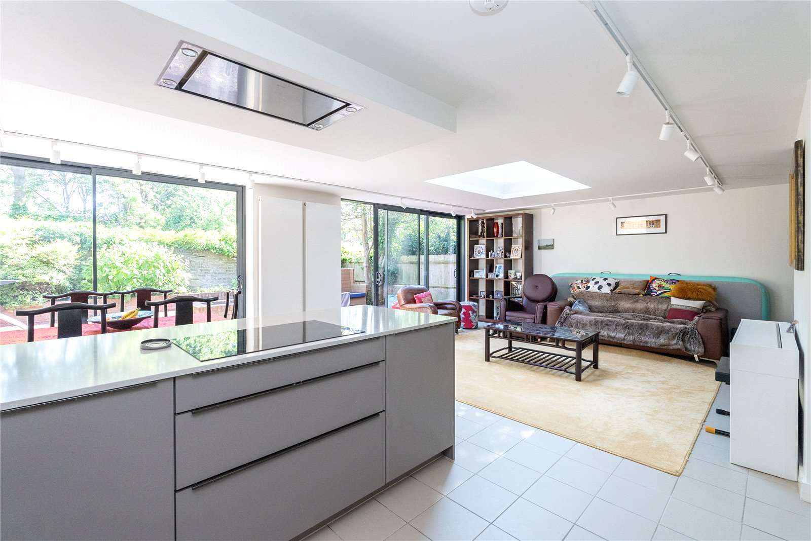 Four bedroom houses for sale in Wimbledon Chase Station, London Savills