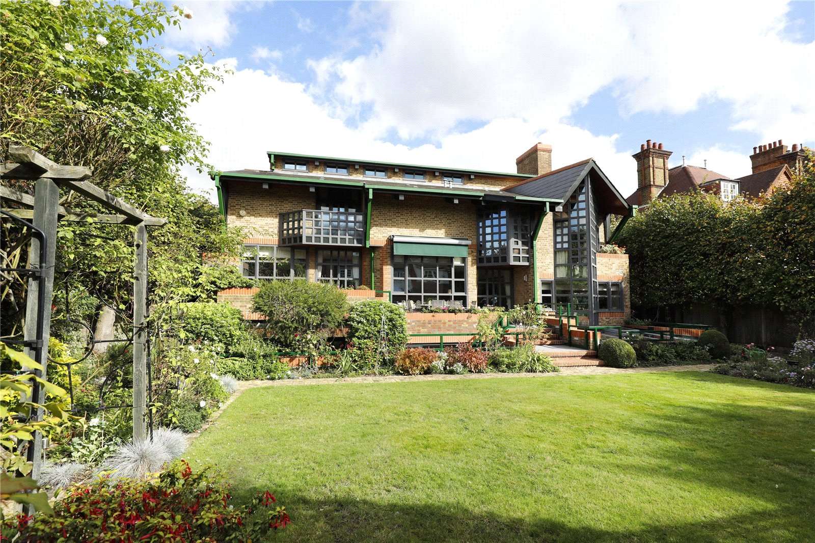 The Grange, Wimbledon, London, SW19 4PS Property for sale Savills