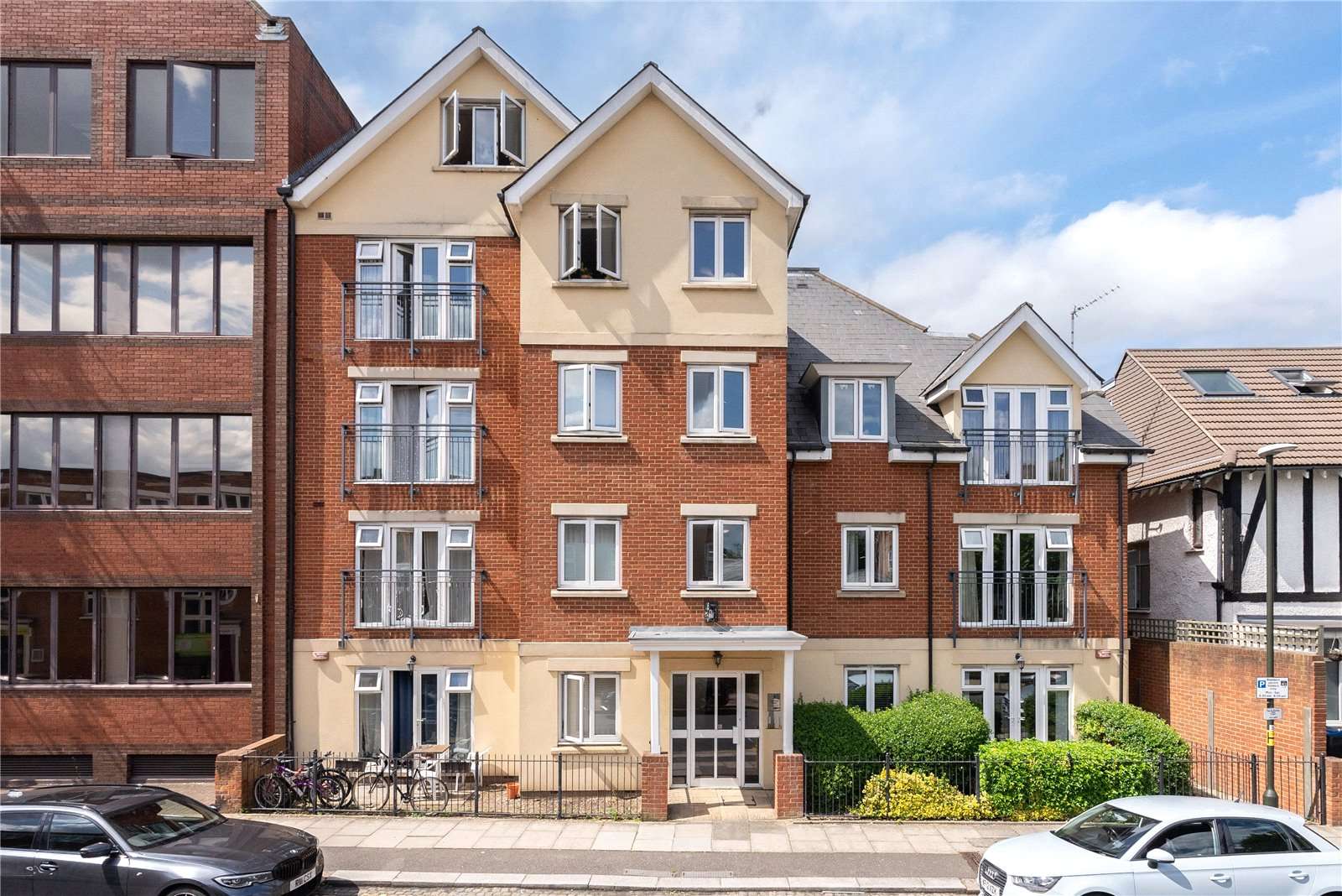 Compton Road, Wimbledon, London, SW19 7QA Property for sale Savills