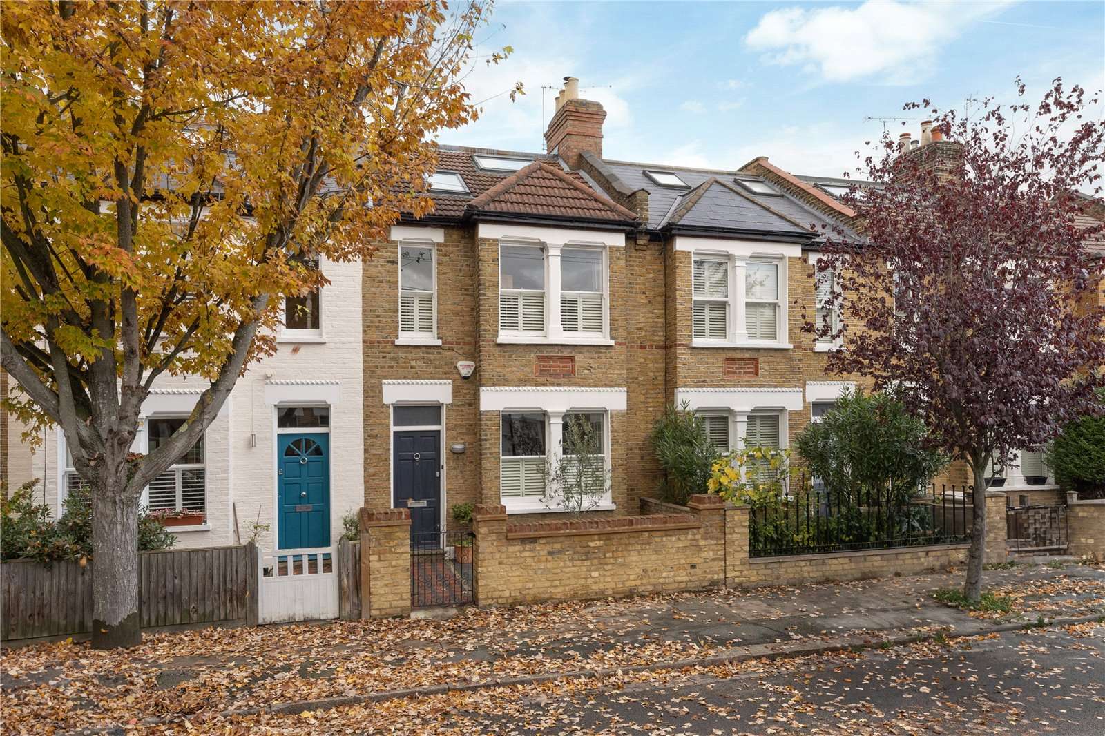 Florence Road, Wimbledon, London, SW19 8TH Biens à vendre Savills