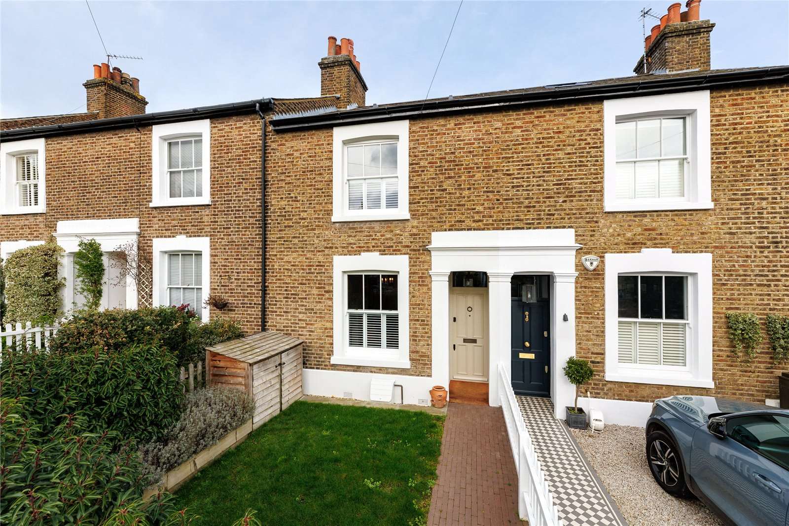 Denmark Road, Wimbledon, London, SW19 4PG 財產 待售 第一太平戴維斯