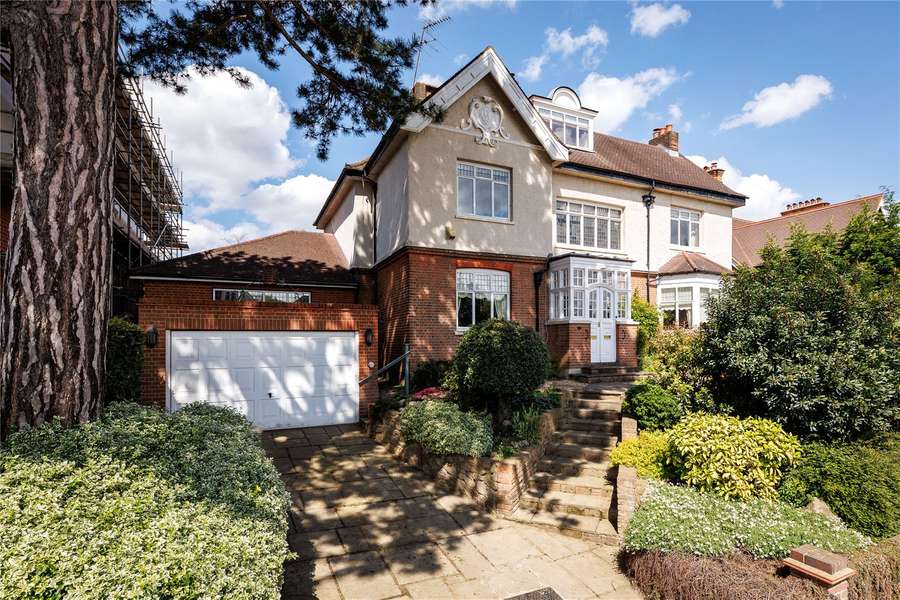 Vineyard Hill Road, Wimbledon, SW19 7JL Property for sale Savills