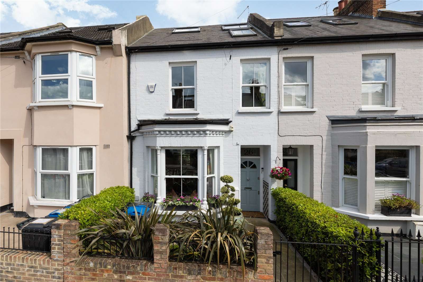 Graham Road, Wimbledon, London, SW19 3SR Property for sale Savills