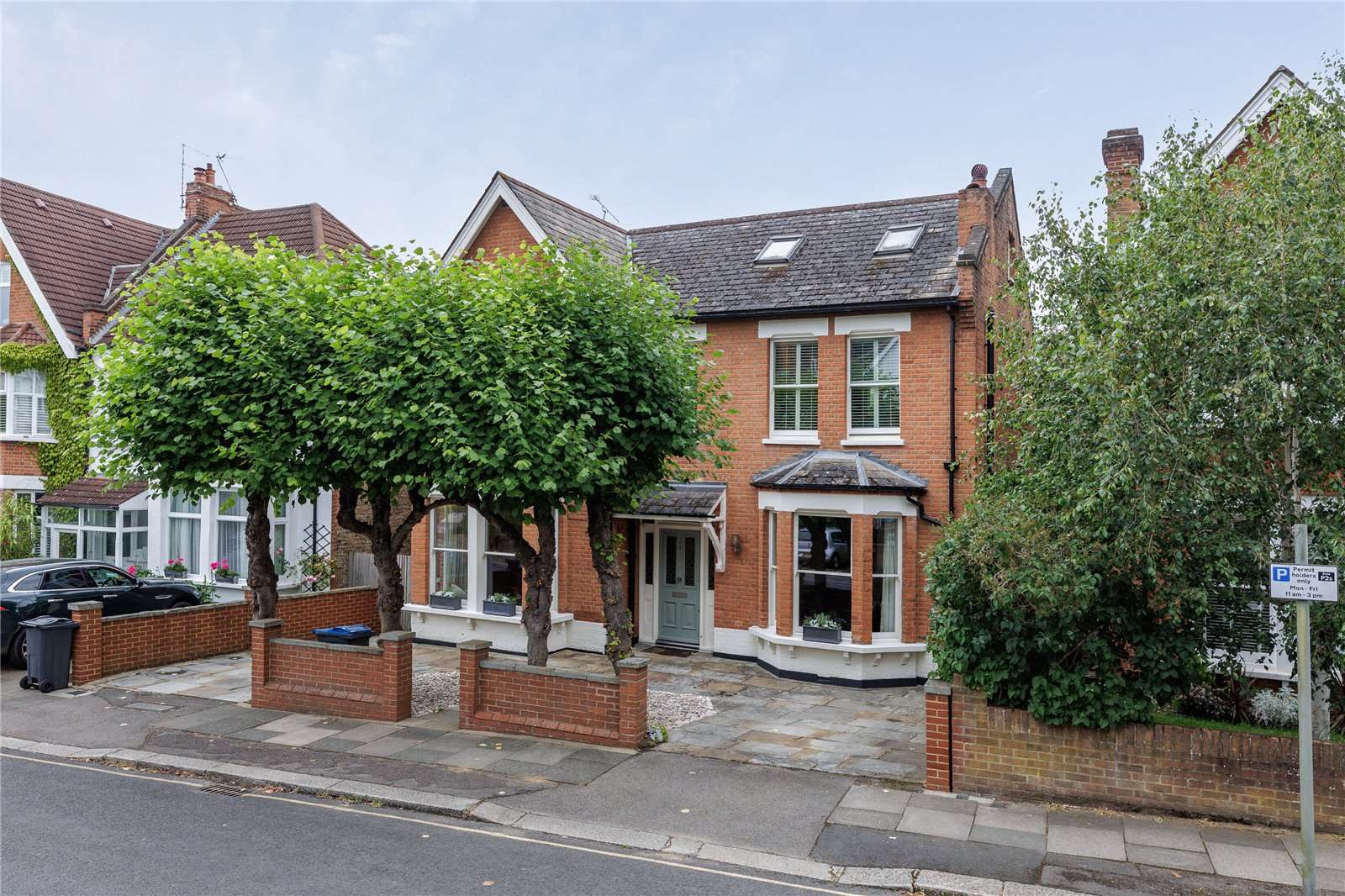 Vineyard Hill Road, Wimbledon, London, SW19 7JJ Property for sale