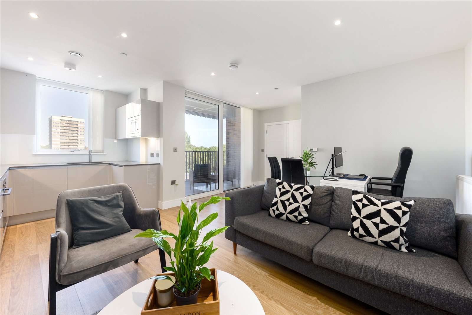 Plough Lane, Wandsworth, London, SW17 0QU | New homes for sale | Savills