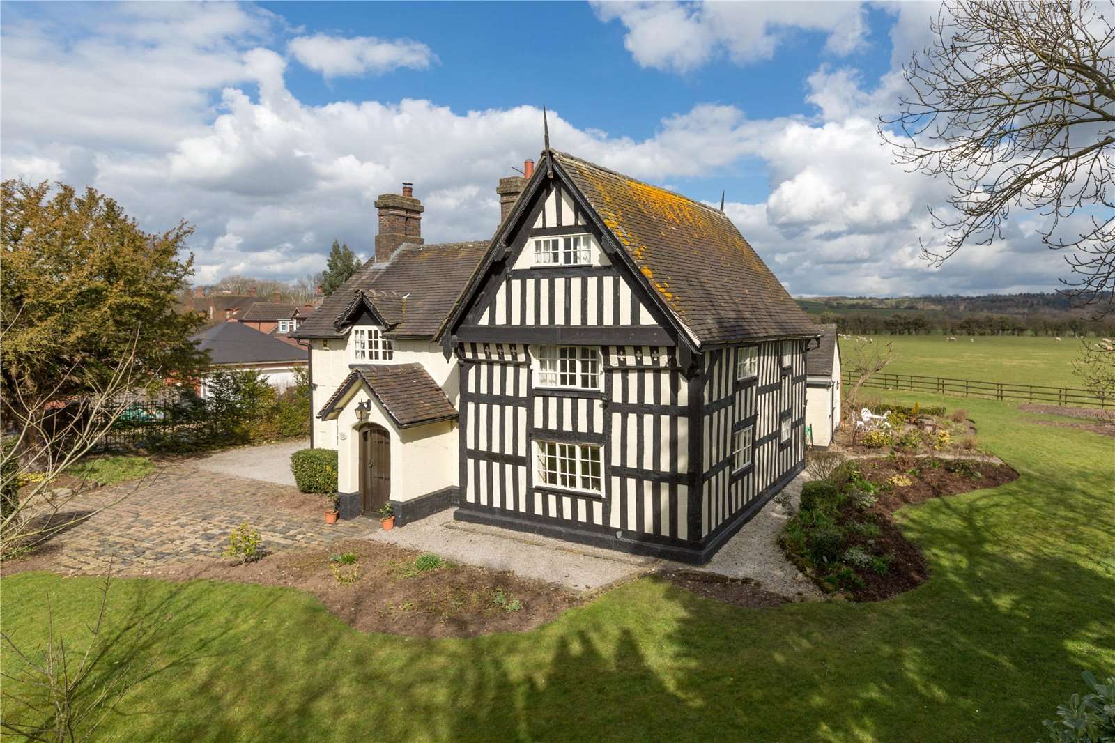 Savills Aston Lane, Aston, Stone, Staffordshire, ST15 0BW