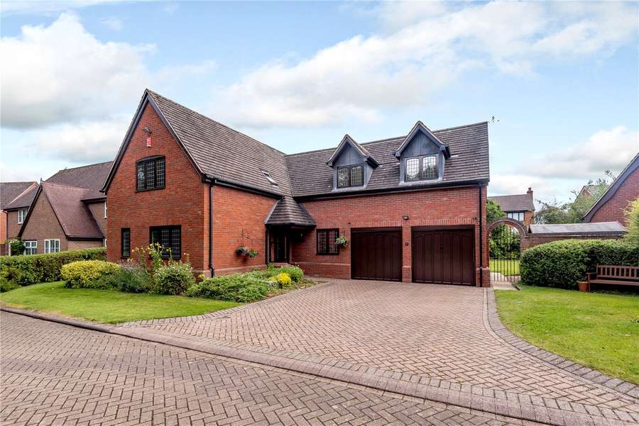 Osprey Grove, Apley, Telford, Shropshire, TF1 6ND Property for sale