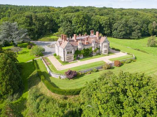 Wild Cherry Farm Elton Contemporary Country Living 15